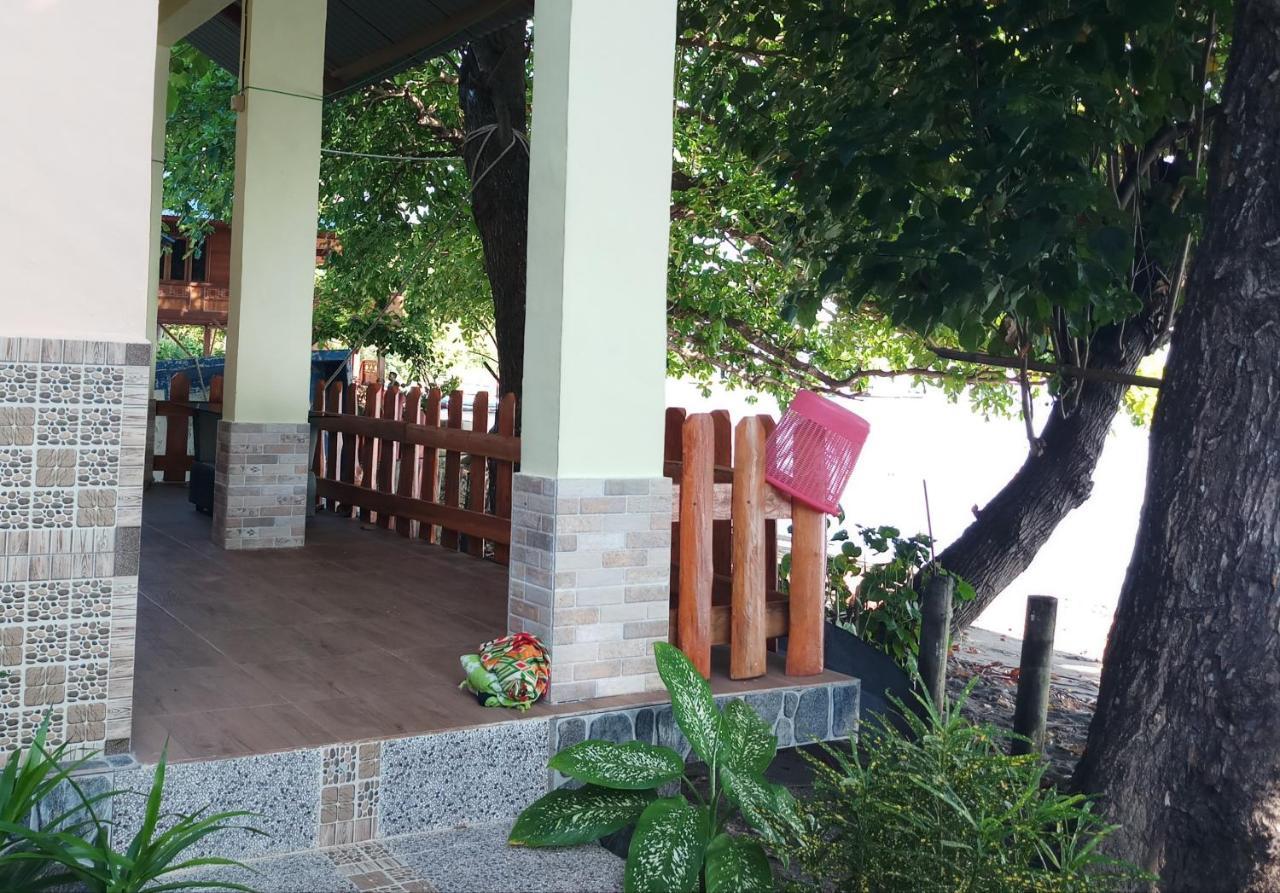 Lena House Flores Hitokalak Zewnętrze zdjęcie